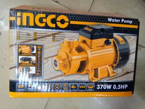 Water Pump 0.5hp