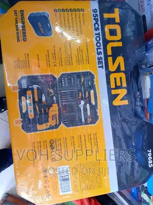 9 5pieces Tool Set