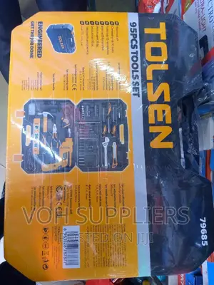 9 5pieces Tool Set