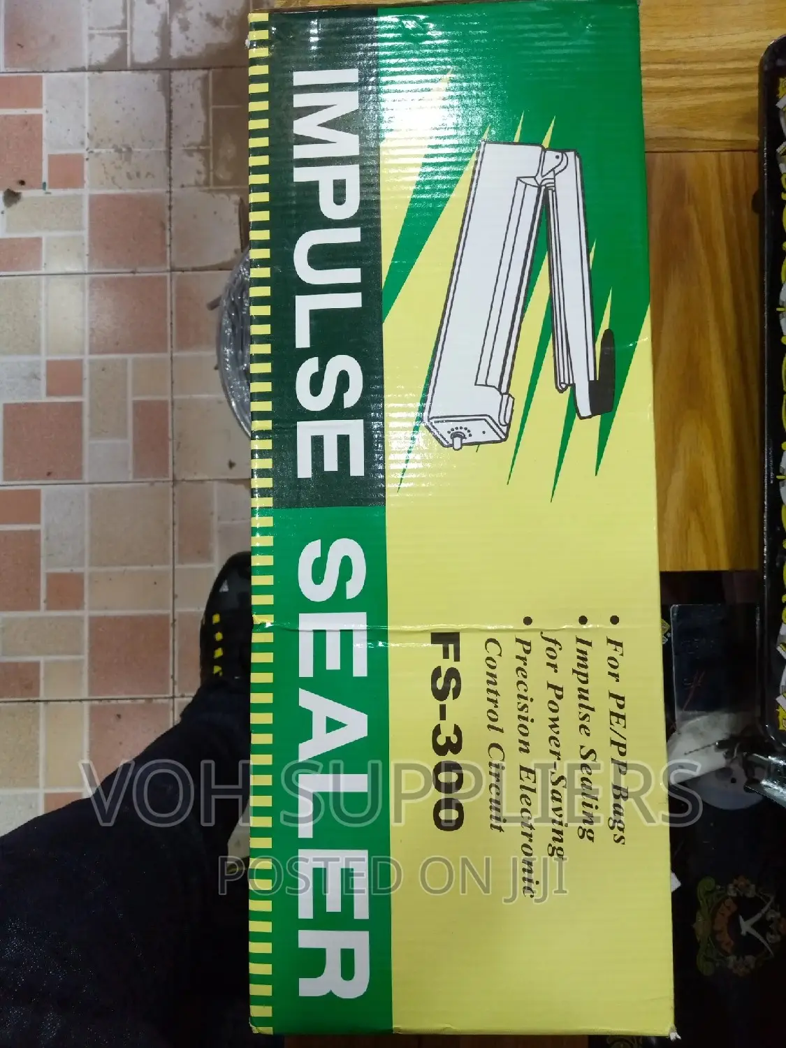 Quality Impurse Sealer Machine