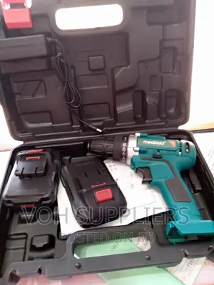 Meakida Cordless Drill