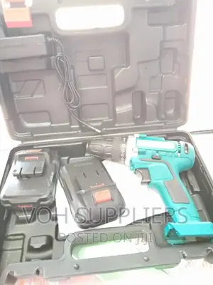 Meakida Cordless Drill