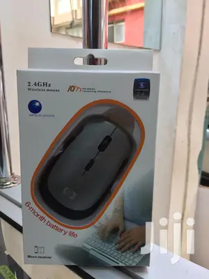 Wireless Mouse