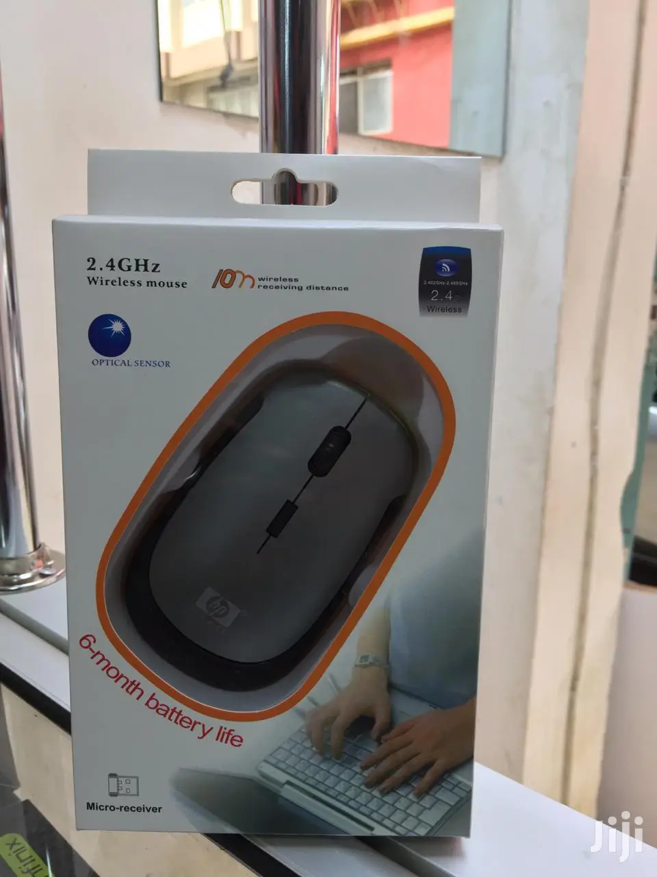Wireless Mouse