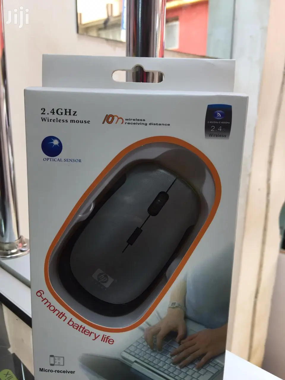 Wireless Mouse