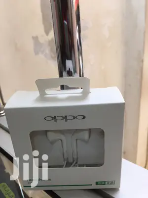 Original Oppo Earphones