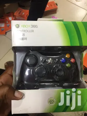 Xbox 360 Controller 00
