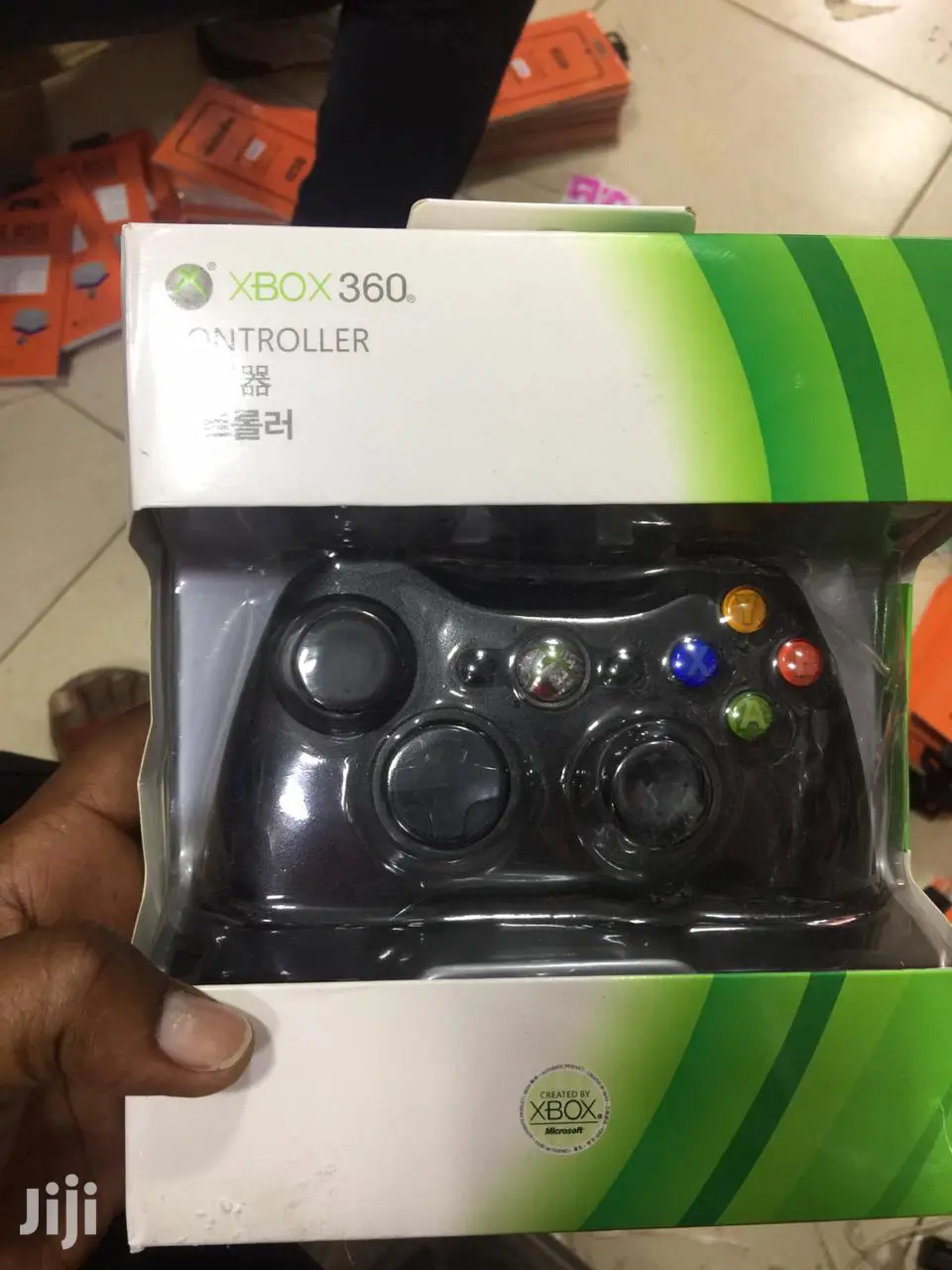 Xbox 360 Controller 00