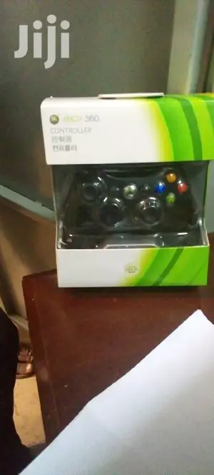 Xbox 360 Controller 00