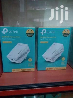 Tp-Link WPA4220 300mbps A600 Wi-Fi Powerline Extender Start