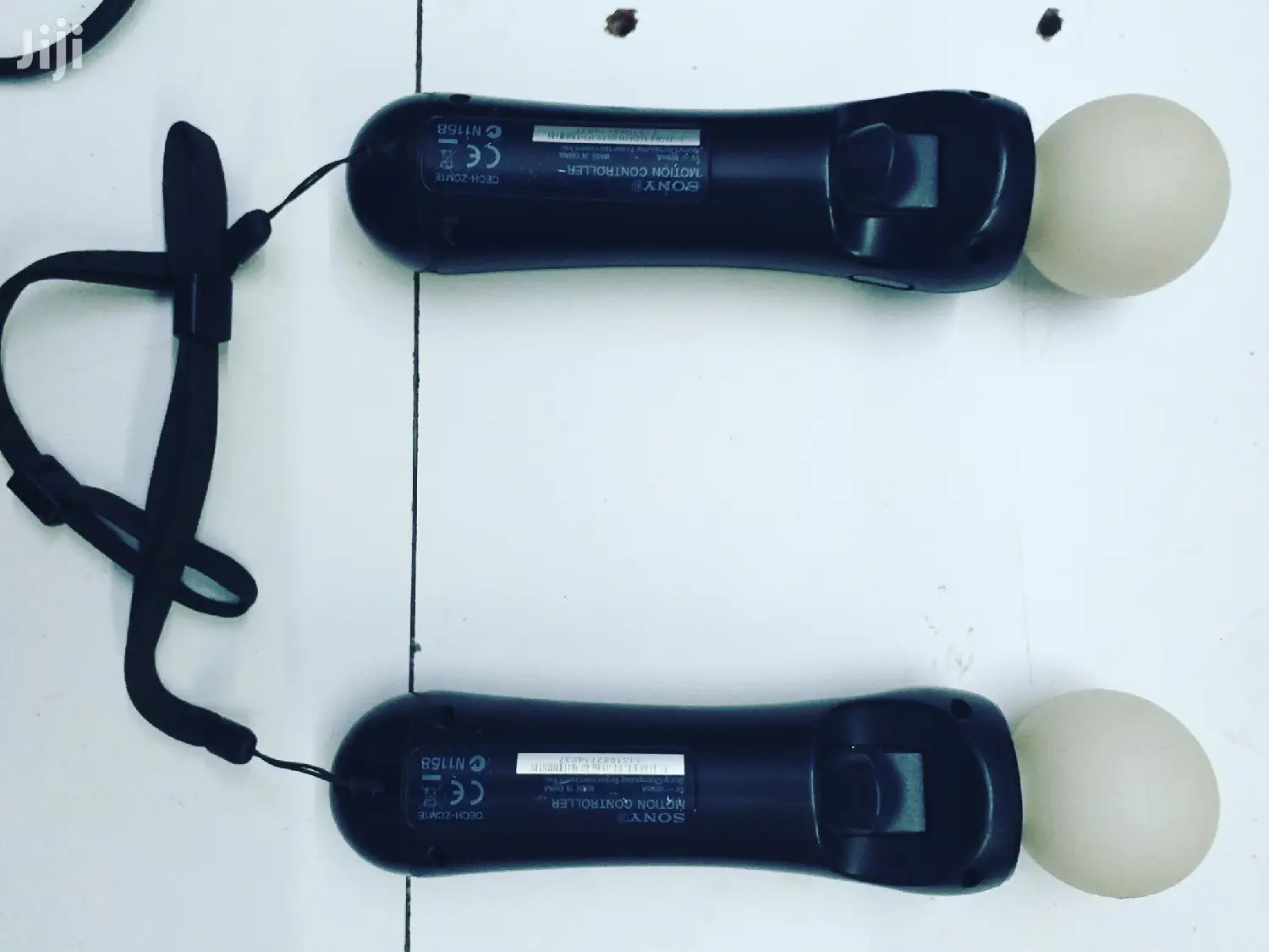 Ps3 Motion Sensors