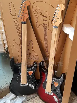 Fender Lead Guitar/Solo Electric Guitar