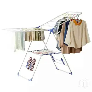 Outdoor Cloth Hanging Rack