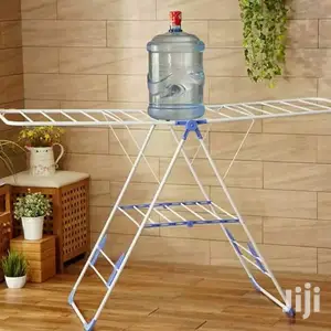 Outdoor Cloth Hanging Rack