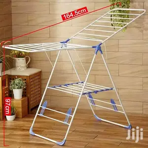 Outdoor Cloth Hanging Rack