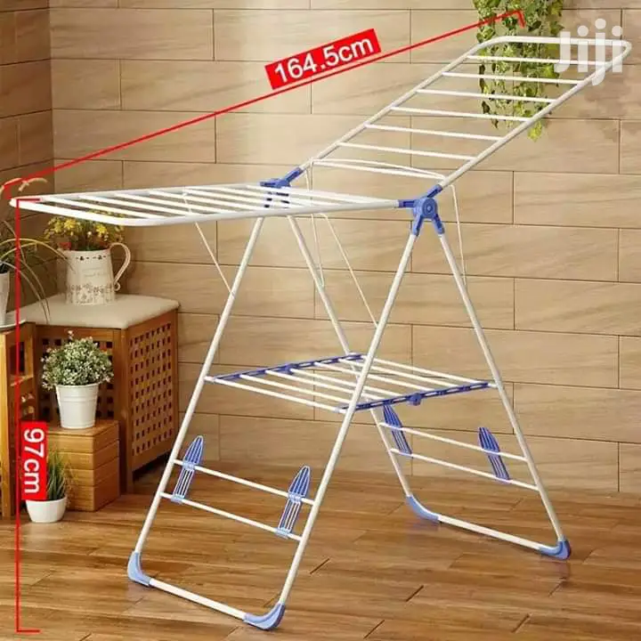 Outdoor Cloth Hanging Rack