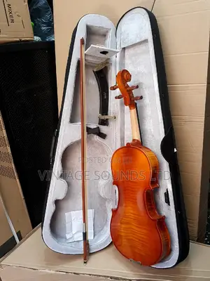 4/4 Maple Leaf Violin Usa
