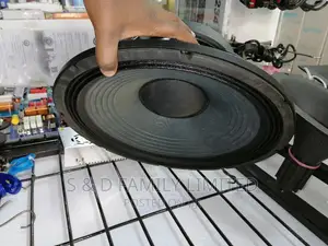 BM 15AZ 5 15 Inch Midbase Naked Speaker
