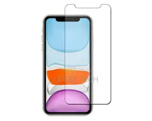 Protective Tempered Glass for iPhone 11