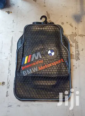 New Branded Car Bmw Floor Mats.