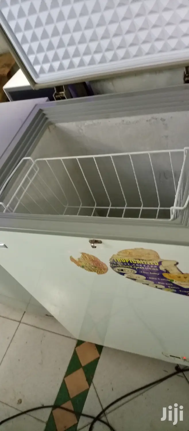 100L Deep Freezer