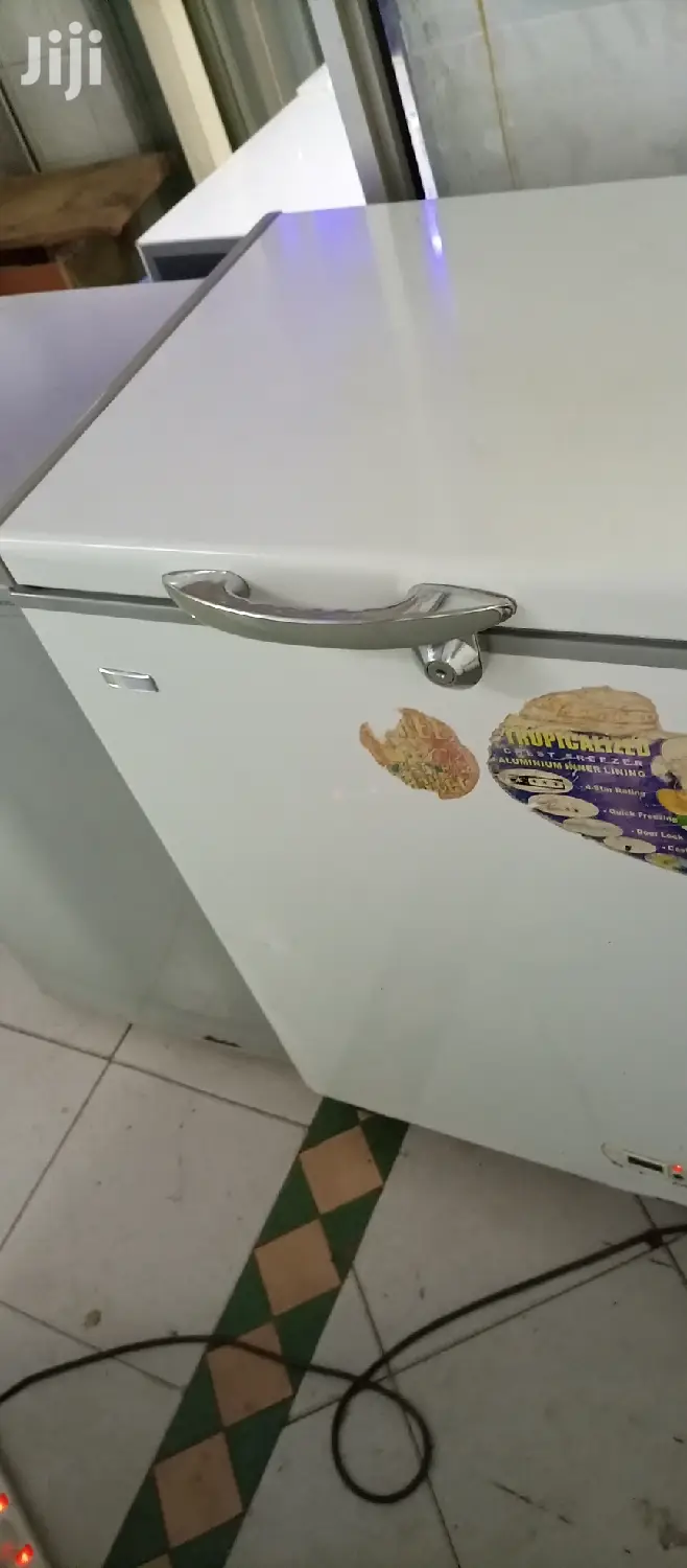 100L Deep Freezer