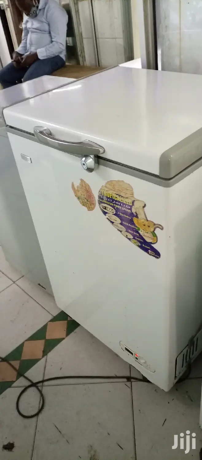 100L Deep Freezer