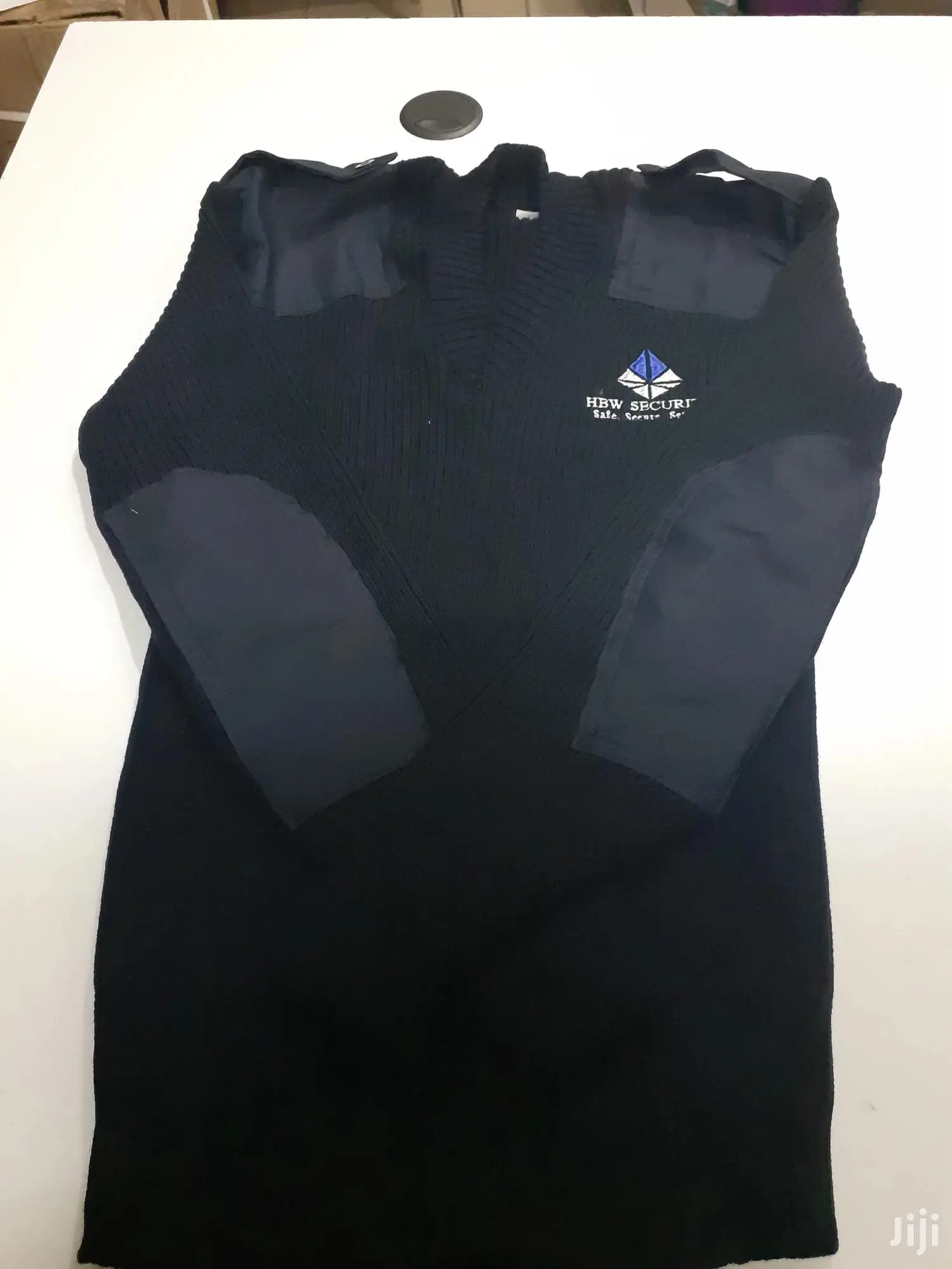 Security Sweaters