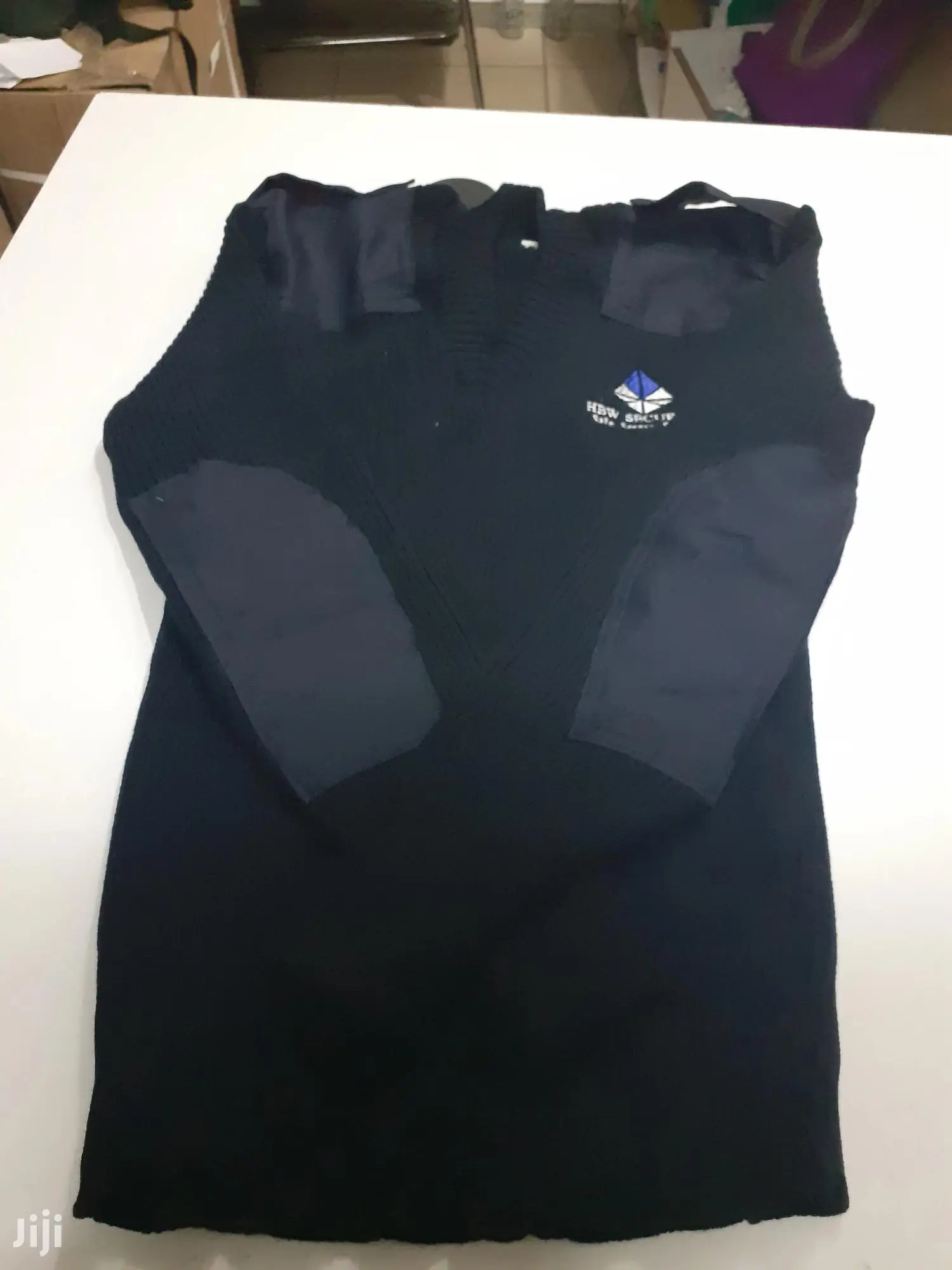 Security Sweaters