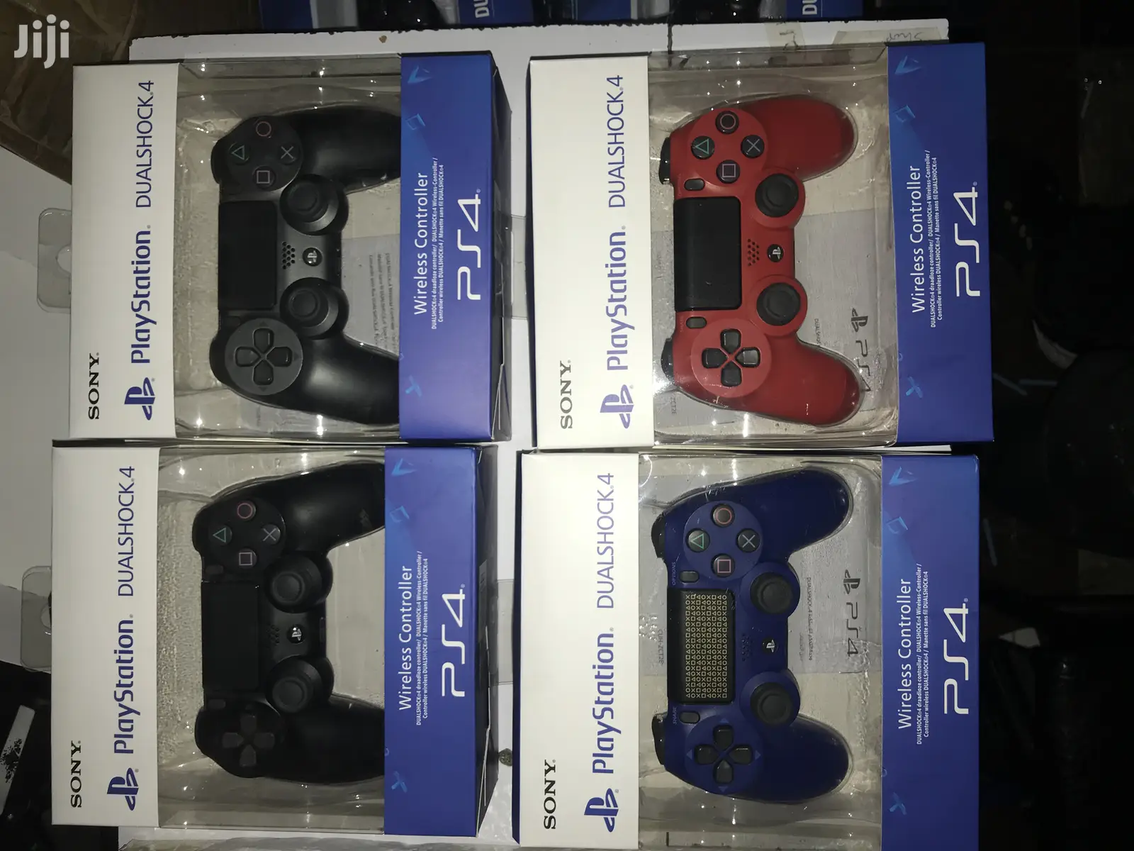 Play Station 4 Original Pad