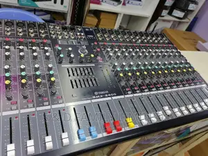 Yamaha 24 Channel Plain Mixer