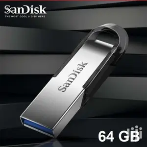 Original Sandisk 64gb Ultra Flair USB 3.0 Flash Drive.