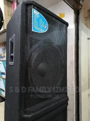 15 Inch Complete Local Mid Speaker