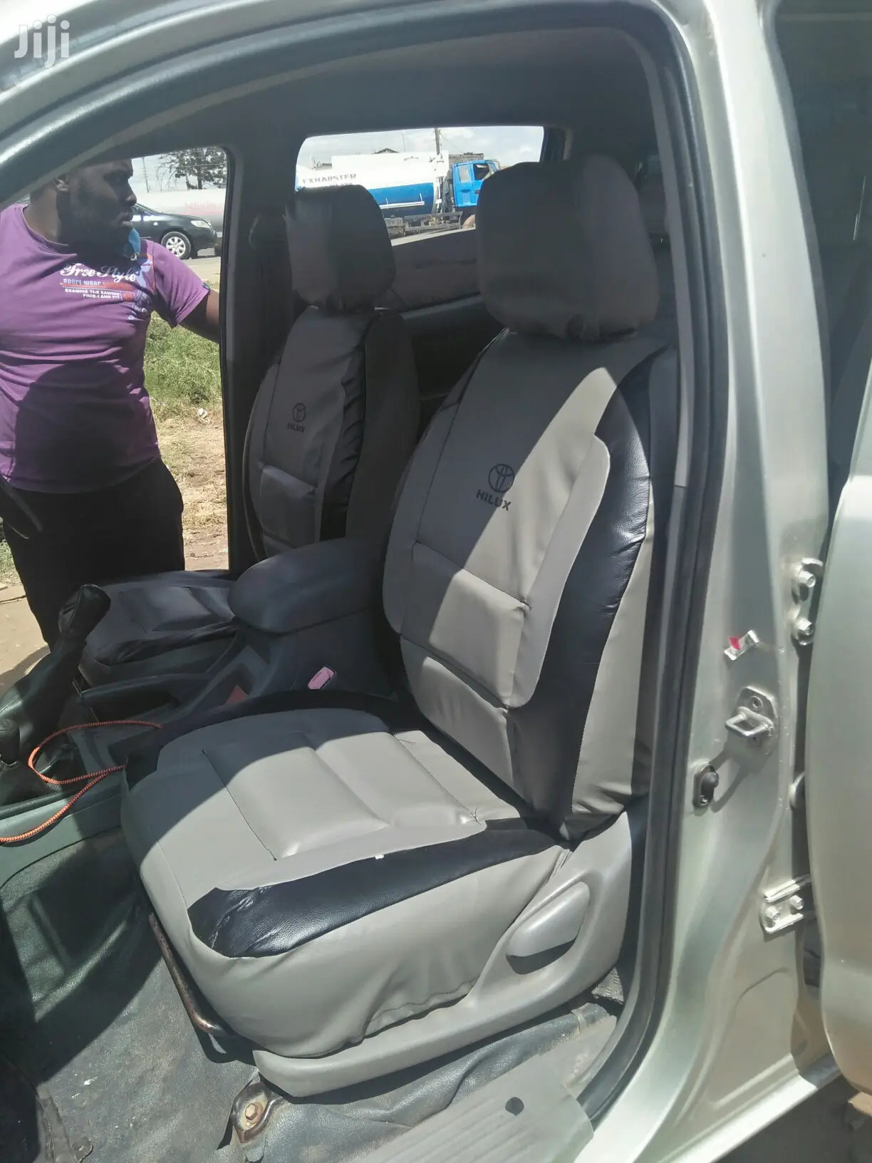 Seat Covers