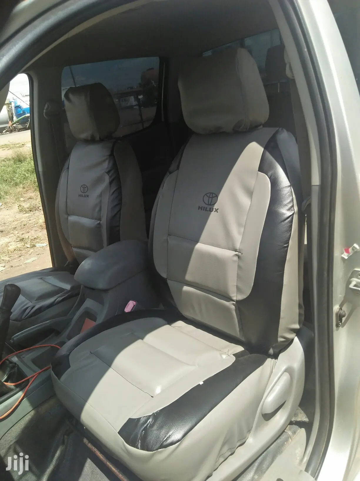 Seat Covers