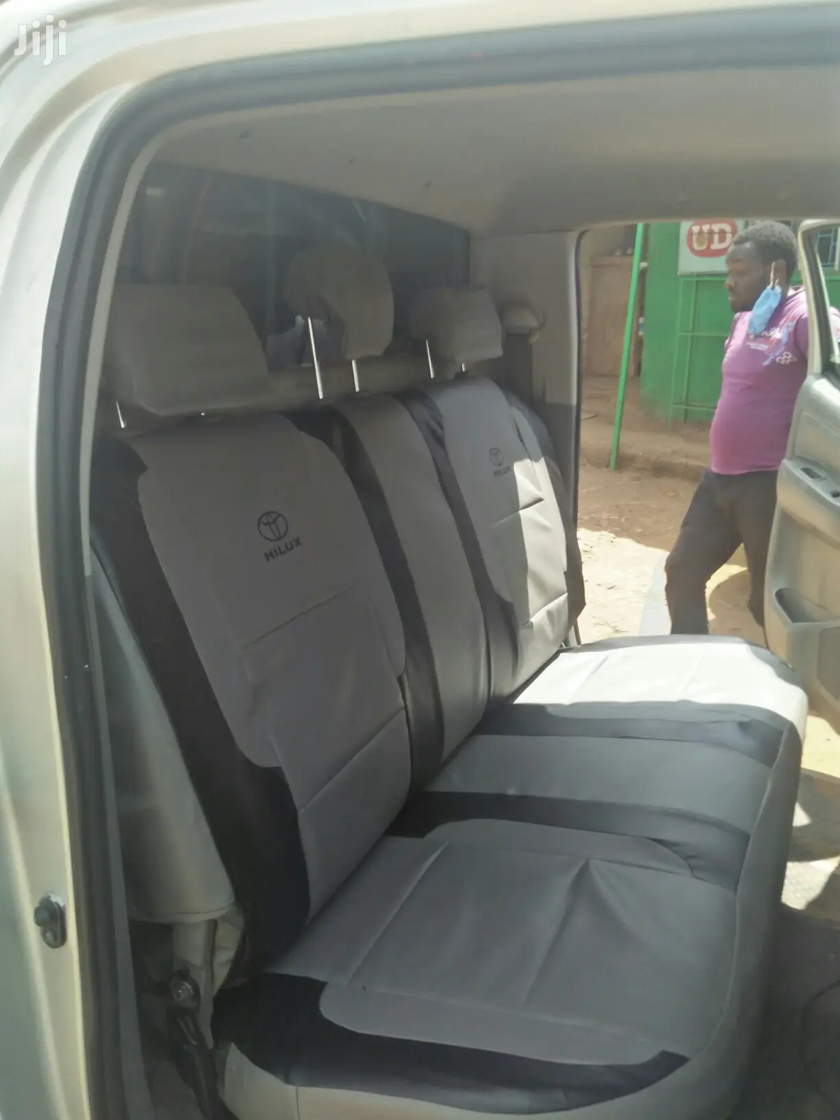 Car Seat Covers