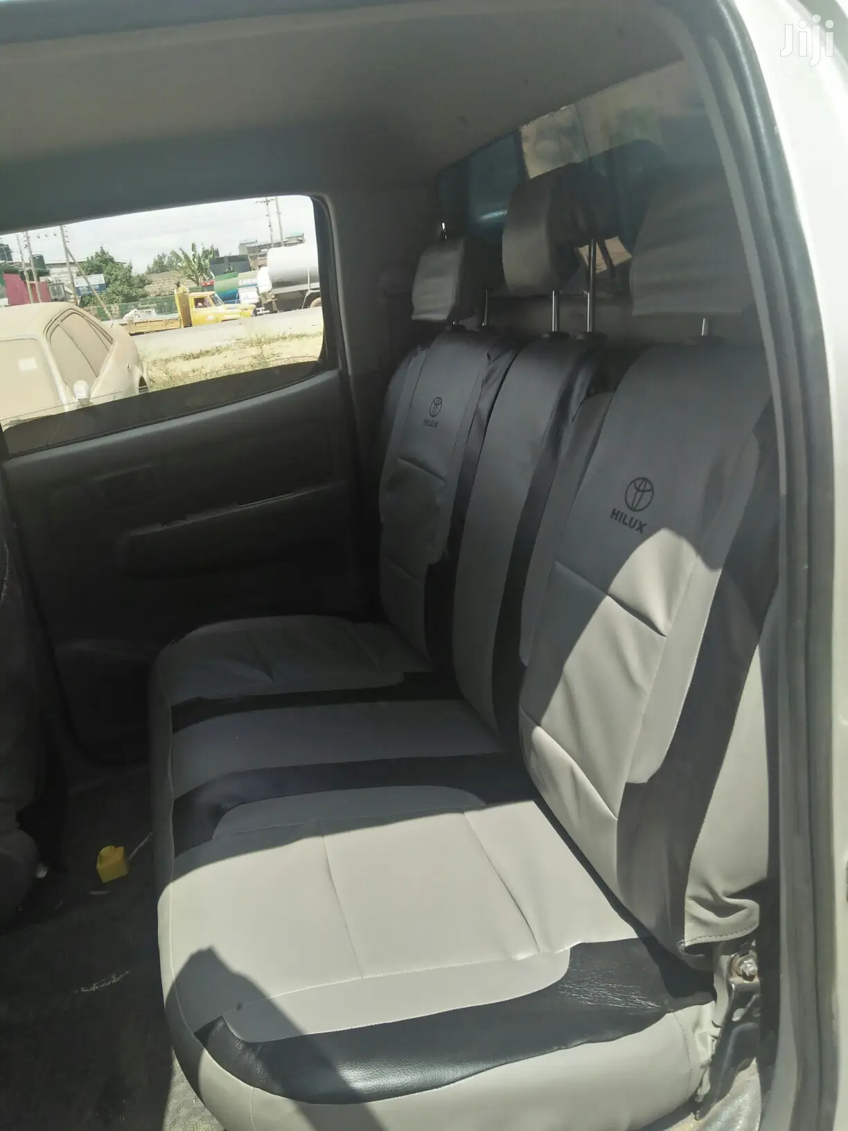 Seat Covers