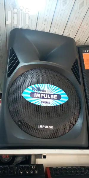 Impulse PA/Church Mid Range Speaker 1600w