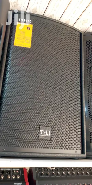 Trills Professional Audio Speaker TR6150