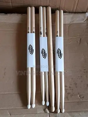 Wooden Pair Drum Stick