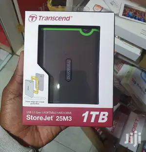 Transcend 1tb Store Jet