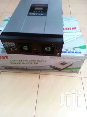Hybrid MUST Inverters