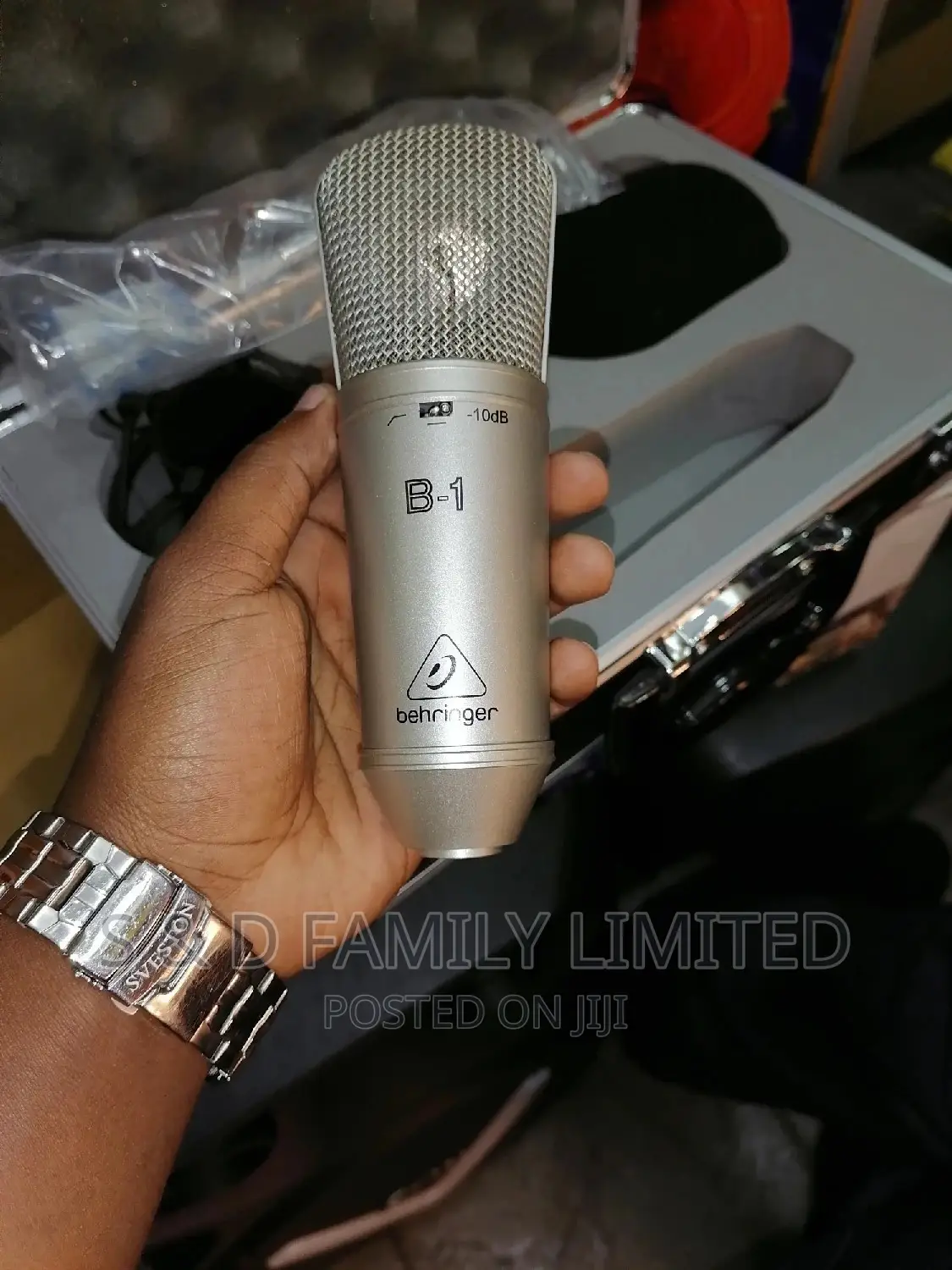 Behringer B1 Condensor Microphone