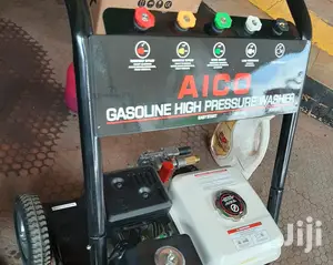New Car Wash Machine