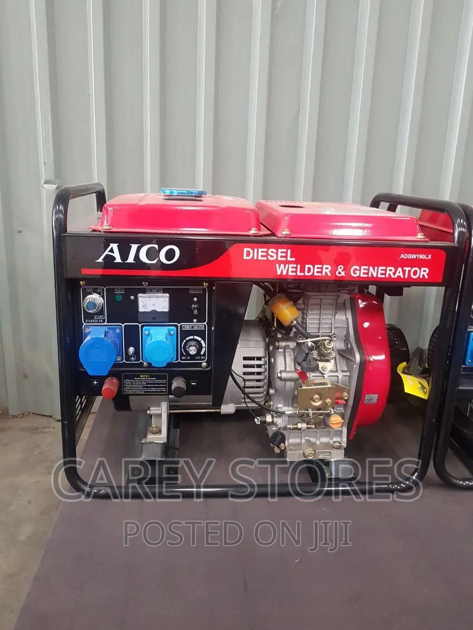 Welder Generator