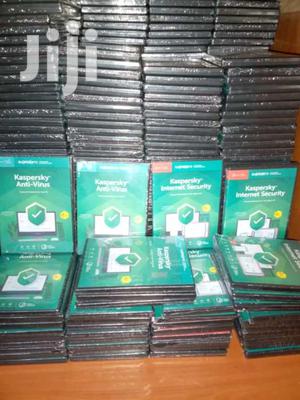 Kaspersky Anti-Virus/ Internet Security
