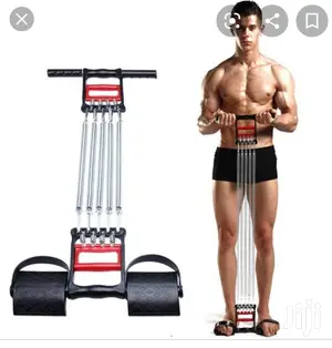 Spring Chest Pull Expander