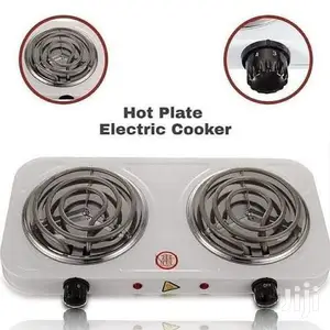 New Double Electric Hot Plate/Grill