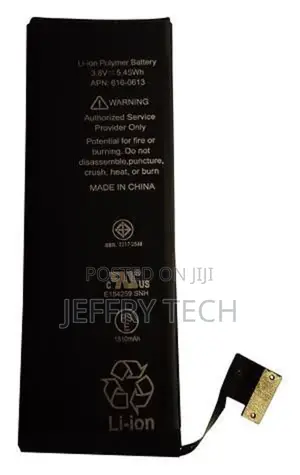Battery for iPhone 5 G