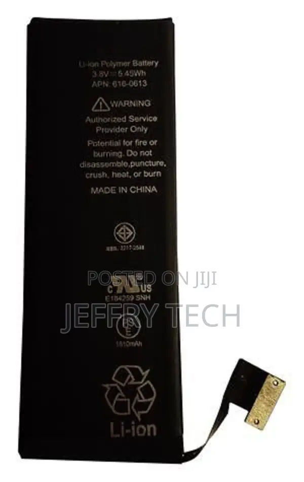 Battery for iPhone 5 G